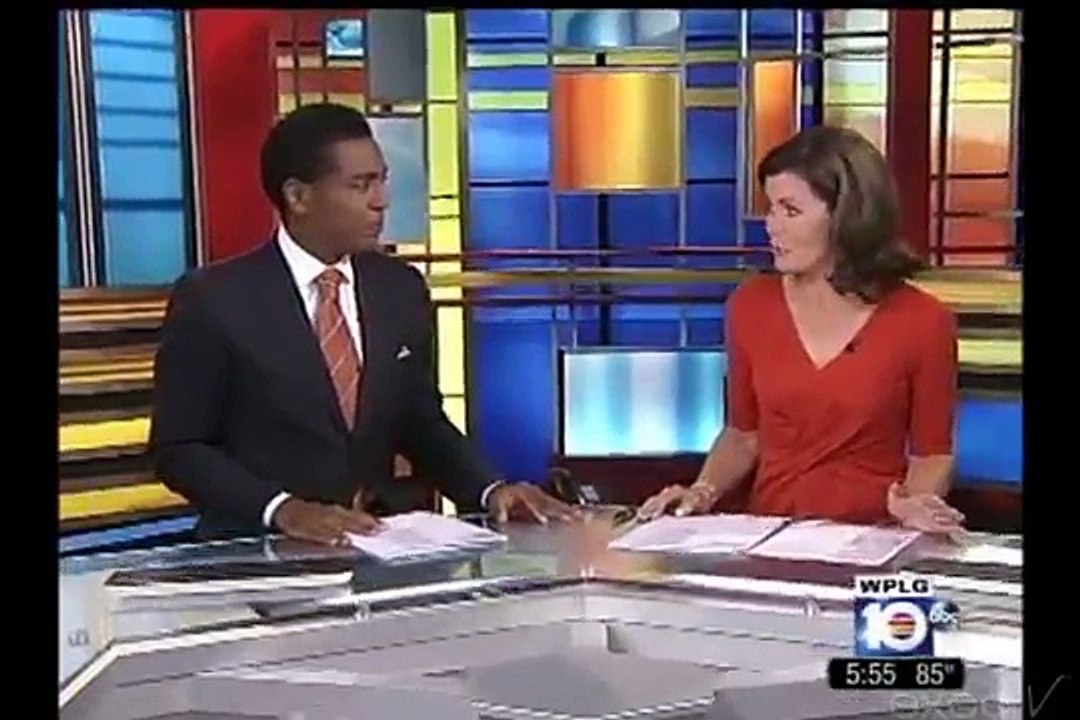 Excel V Segment on WPLG CH10 - July 11, 2013