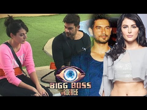 Mandana Karimi & Keith Sequeira FIGHT In Bigg Boss 9
