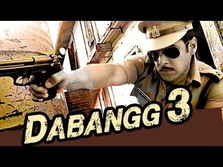 Salman's Dabangg 3 Slated To Release On Eid 2017