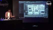 Brooks Masterclass at Dancefair 2017 (making of Brooks & GRX – Boomerang)