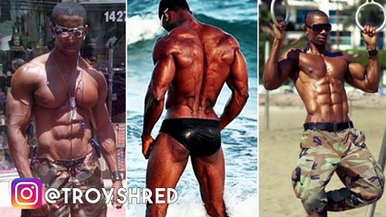 Top 10 NATURAL Physiques YOU Can Achieve!