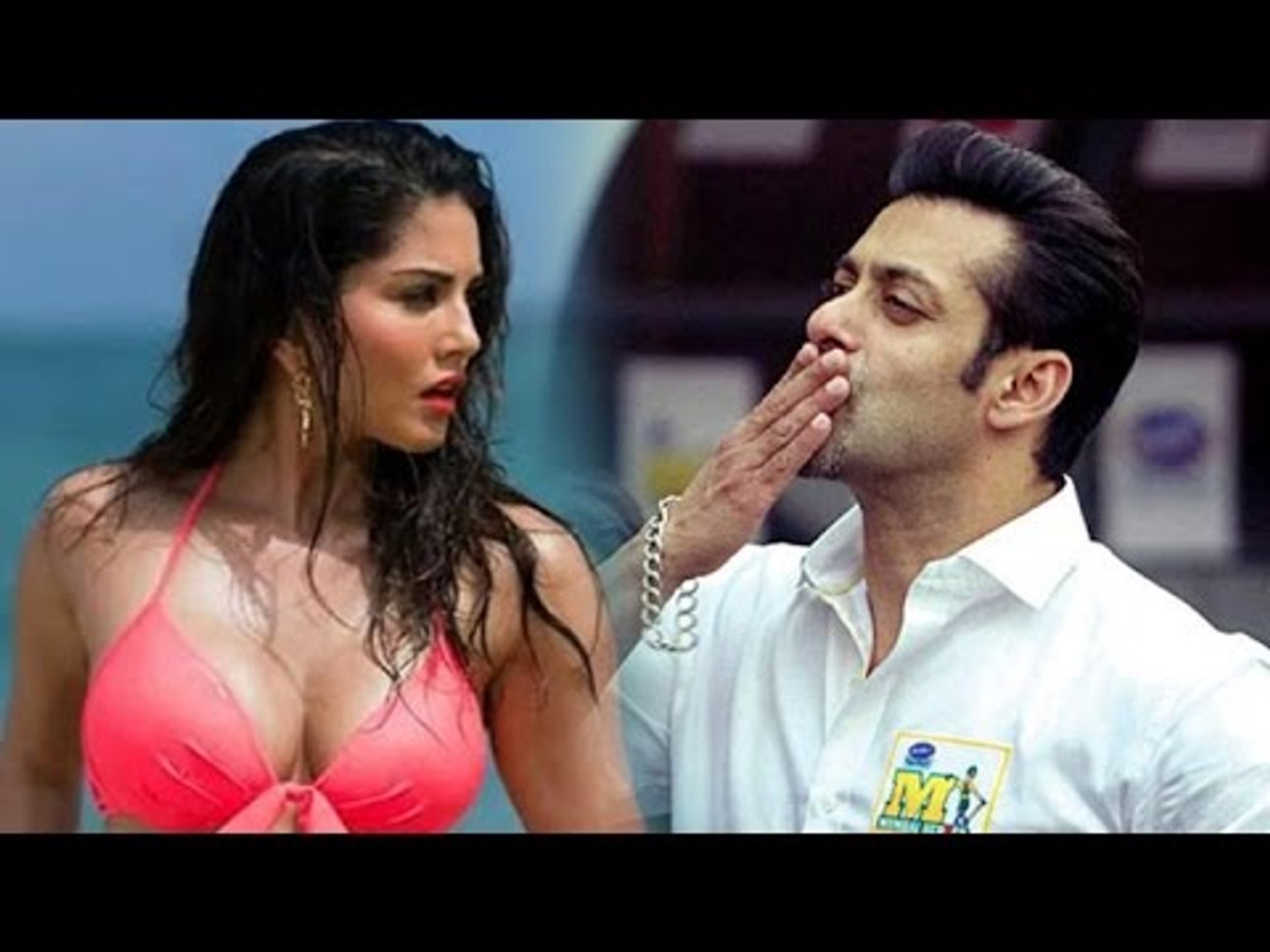 Salman Aur Sunny Leone Sex - Sunny Leone Takes Lessons From Salman Khan - video Dailymotion