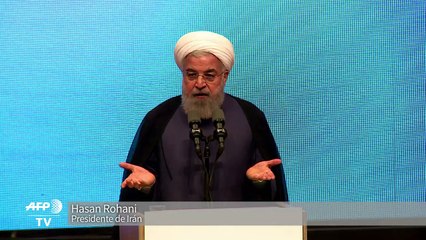 Irán rechaza todo nuevo acuerdo sobre su programa nuclear