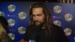 What Jason Momoa Thinks of Getting His Own Movie 