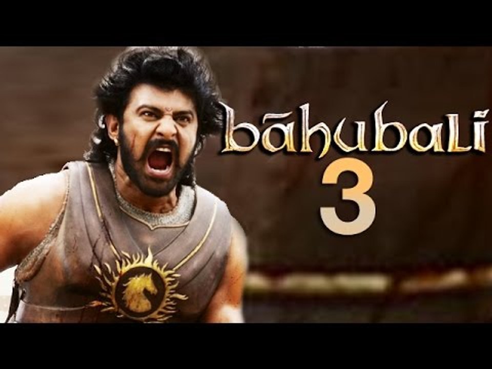 Director SS Rajamouli Opens On BAAHUBALI 3