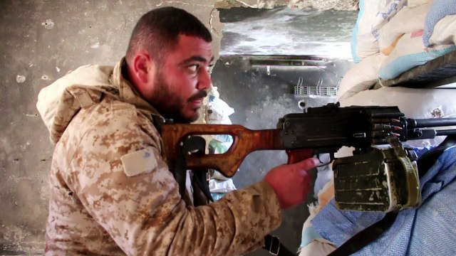 فصائل المعرضة في درعا تستنفر جبهاتها خشية من هجوم لقوات النظام