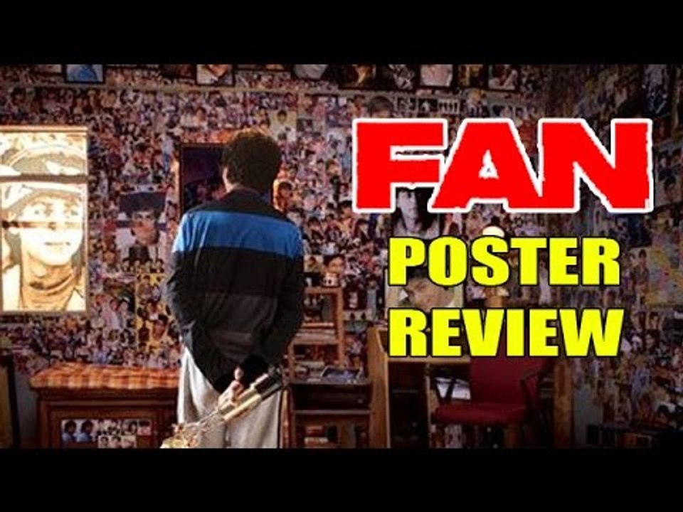 FAN First Look | Meet Shahrukh Khan's Biggest 'Fan' Gaurav
