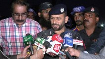 Triple ataque suicida mata al menos seis policías en Paquistán