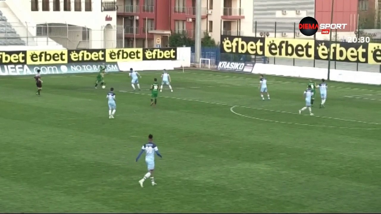 Созопол - Оборище (Панагюрище) 1:3