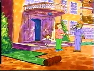 Arthur's Birthday (1997 VHS)
