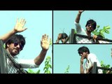 (Video) Shahrukh Khan Celebrates 50th Birthday With Fans Outside Mannat