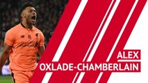 Alex Oxlade-Chamberlain - player profile