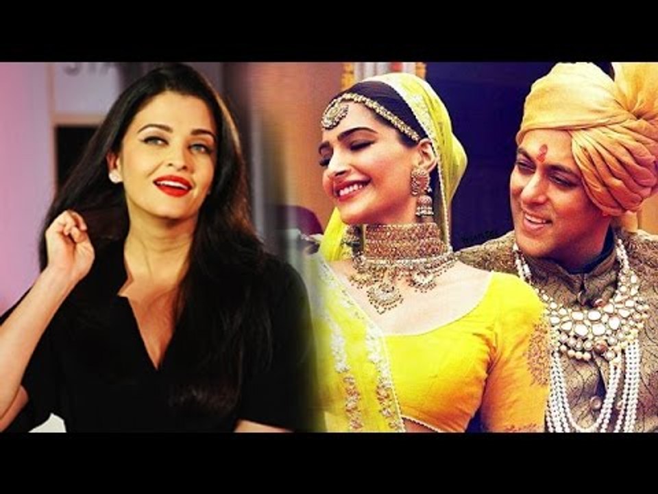 Did Aishwarya Rai DANCE On Prem Ratan Dhan Payo Track On Her Birthday?