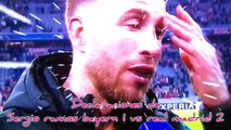 Declaraciones de sergio Ramos Bayern Múnich 1 vs Real madrid 2 (25.04.2018)