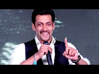 Salman Khan REVEALS His Films After SULTAN | 01 NOV 2015