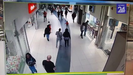 Quand un voleur en fuite rencontre un rugbyman