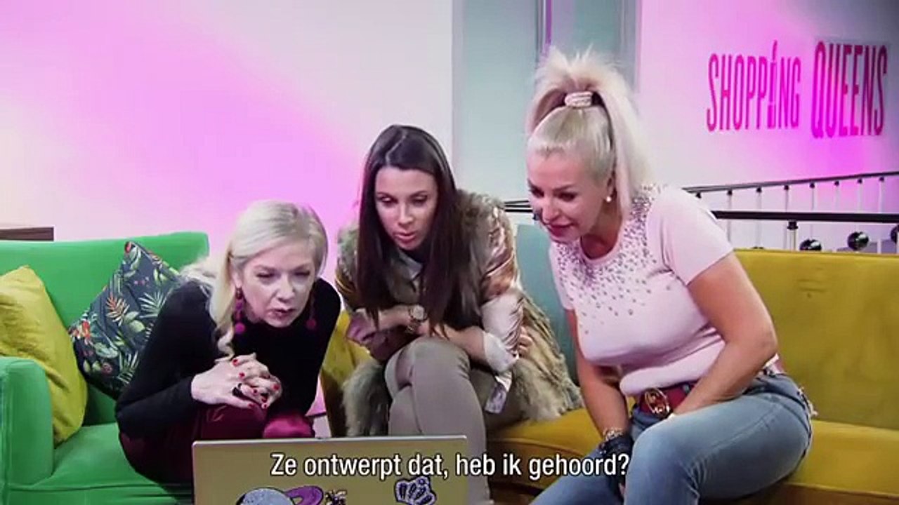 Shopping Queens Seizoen 2 Aflevering 6 ◘ 26-4-2018