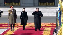 Kim Jong Un takes historic step to inter-Korean summit