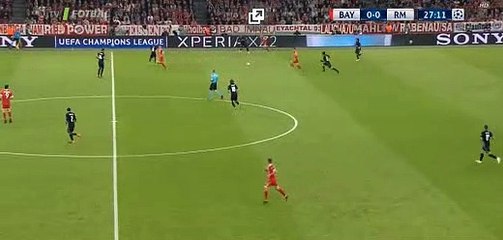 Joshua Kimmich Goal HD - Bayern Munich 1-0 Real Madrid 25.04.2018