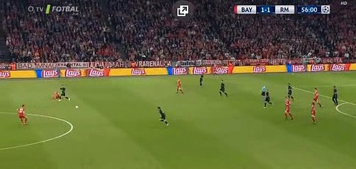 Marco Asensio Goal HD -  Bayern Munich 1-2 Real Madrid 25.04.2018