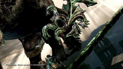 Dark Souls REMASTERED New Gameplay Trailer 