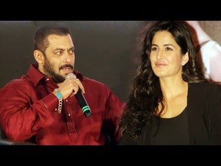 Salman Khan Finally Opens Up About Working With Katrina Kaif