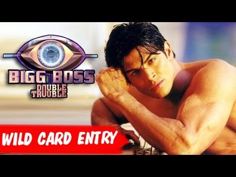 Bigg Boss 9 | Controversial Sahil Khan To Enter House As WILD CARD ENTRY