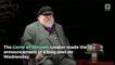 George R.R. Martin Confirms Next ‘Game of Thrones’ Book Won't Be Out This Year