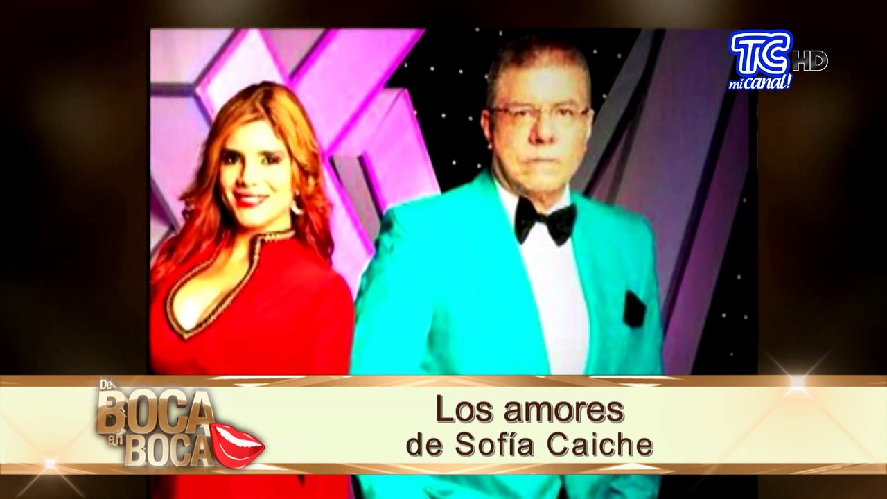 Los amores de Sofía Caiche