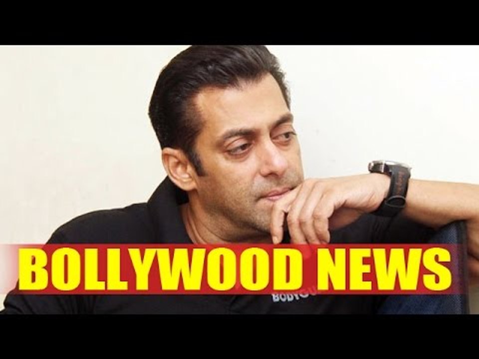 OMG! Salman Khan UPSET With Sister's TROUBLED Marriage | 08 NOV 2015