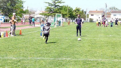 Tournoi U8-U9 Le Haillan