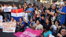 Oposición paraguaya denuncia irregularidades en presidenciales
