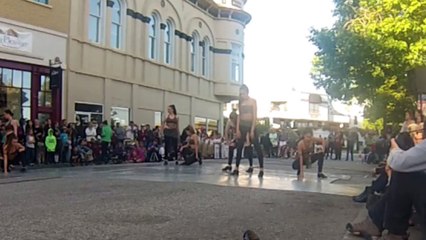 Avant Garde Tap Dance