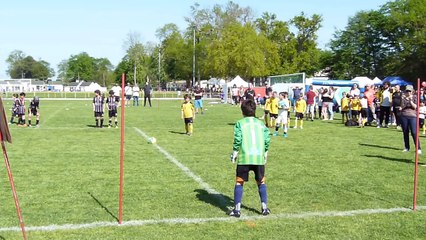Tournoi U8-U9 Le Haillan