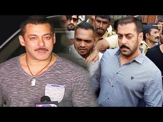 I Will Get Married Only After The Supreme Court Acquits Me - Salman Khan