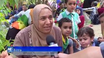 Egipcios celebran Sham El Nessim en parques públicos