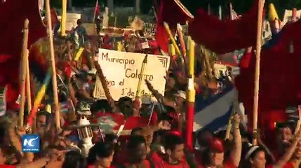 Cubanos celebran en La Habana Día Internacional del Trabajo