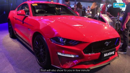 Ford Mias 2018 (Version 4)