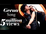 Shahrukh-Kajol's GERUA Crosses 5 MILLION Views | DILWALE