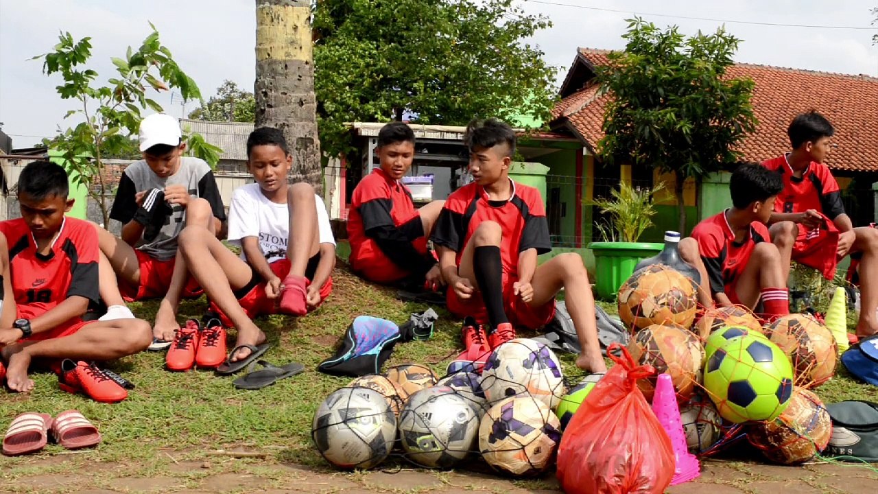 Aus den Slums Jakartas zur Weltmeisterschaft