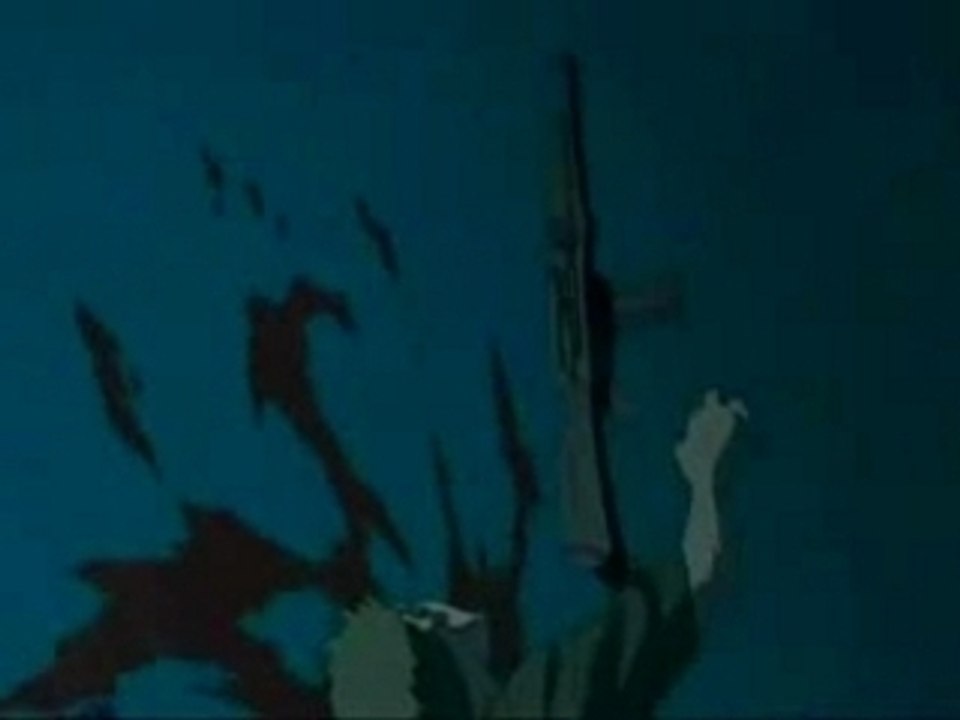 Black lagoon