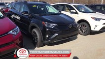 2018 Toyota RAV4 Adventure Pittsburgh PA | Toyota RAV4 Dealer Greensburg PA