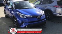 2018 Toyota C-HR Monroeville PA | Toyota C-HR Dealer Greensburg PA