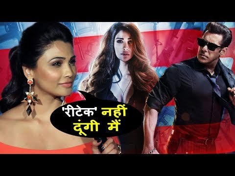 सलमान के रेस 3 सेट पर डेज़ी शाह ने दिखाए अपने नखरे, नहीं करेगी रिटेक