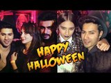 2015 Halloween Party | Sonam Kapoor, Varun Dhawan, Alia Bhatt, Arjun Kapoor