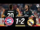 Bayern de Munique 1 x 2 Real Madrid - Gols & Melhores Momentos - Champions 25/04/2018