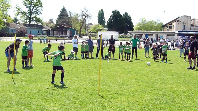 Tournoi U8-U9 Le Haillan