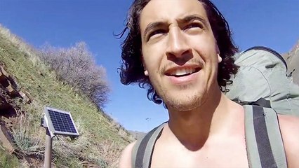 Paraglider Crashes In Restricted Government Land