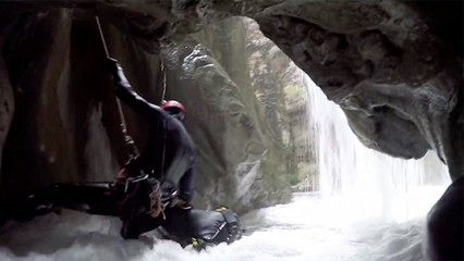 Do You Have What It Takes To Go Canyoneering?