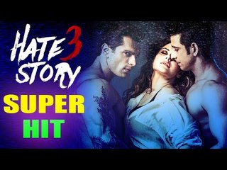 HATE STORY 3 Declared SUPER HIT | BOX Office Record